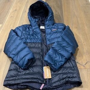 NWT Patagonia Puffer Jacket for Girls